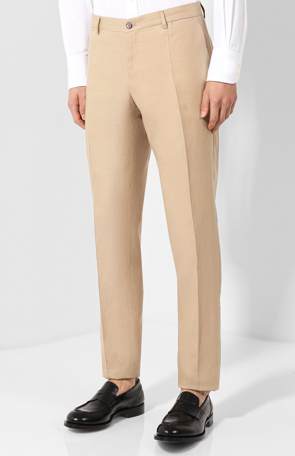 Льняной костюм DOLCE & GABBANA, арт. GKC4MT/FU4IU, фото 4