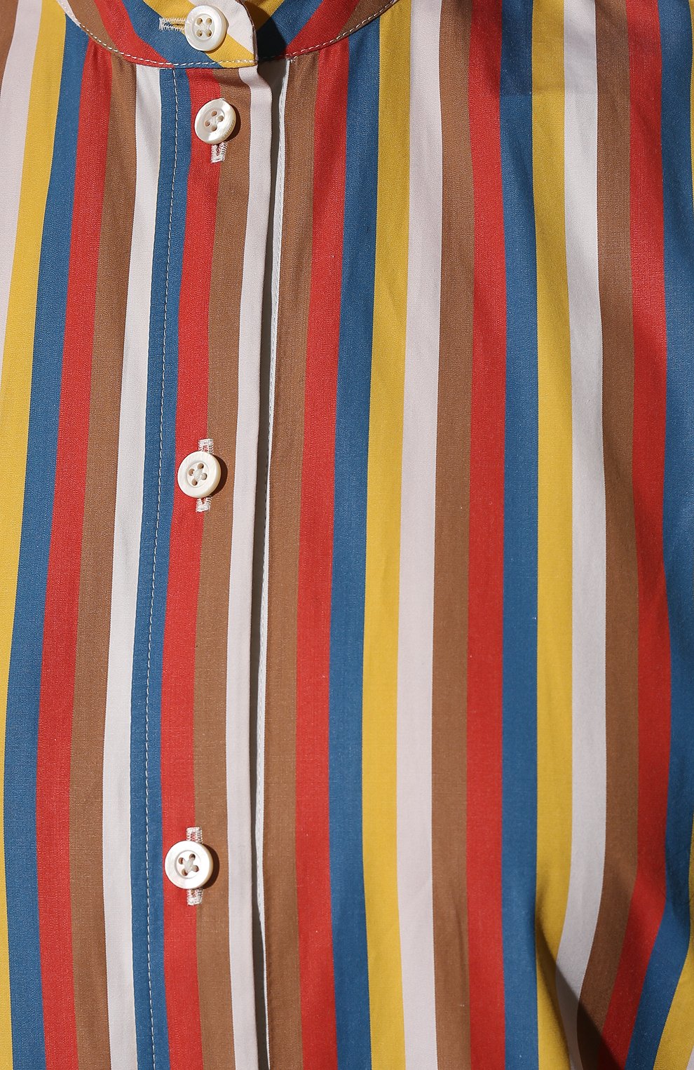 Хлопковое платье JIL SANDER, арт. JPPU500005-WU244710, фото 5