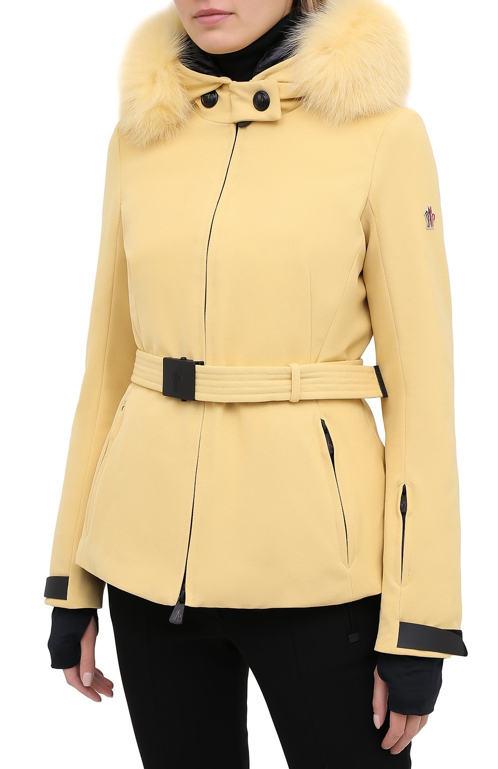 Пуховая куртка MONCLER, арт. F2-098-1A523-02-53063, фото 3