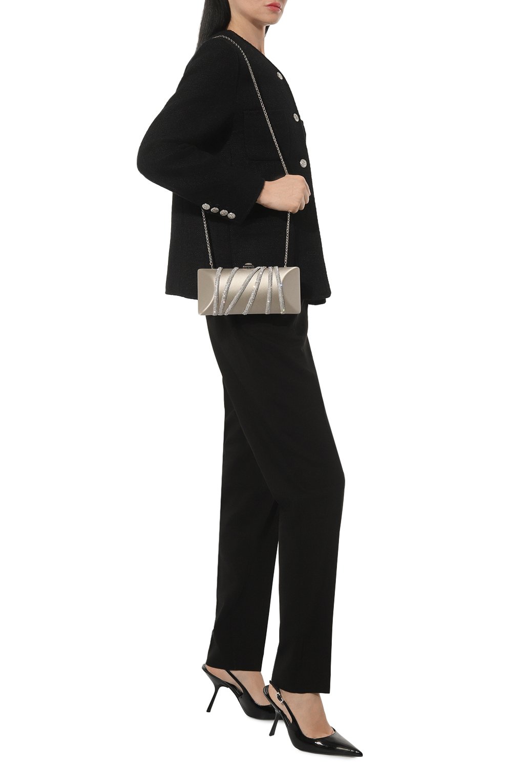 Клатч tube RODO, арт. B085470606, фото 7