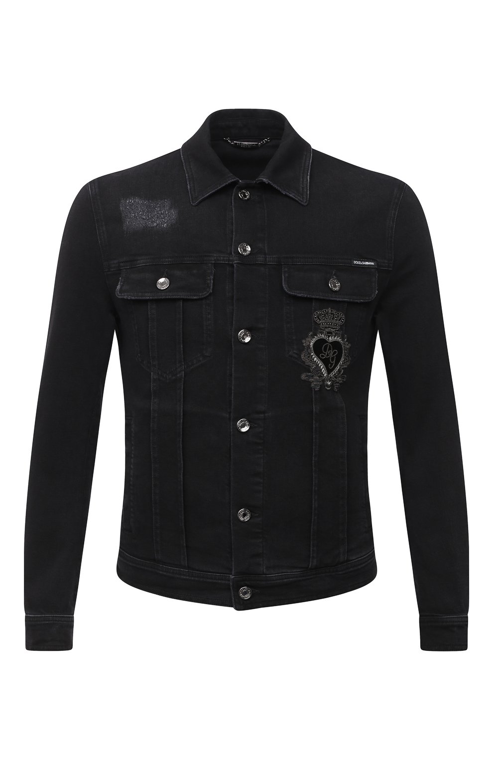 Джинсовая куртка DOLCE & GABBANA, арт. G9JC2Z/G8C03, фото 1