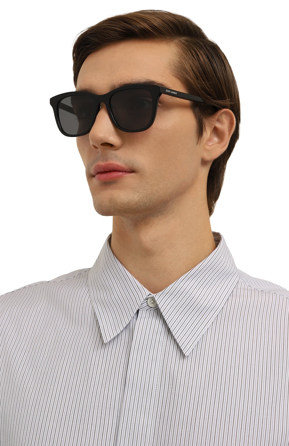 Солнцезащитные очки SAINT LAURENT, арт. SL 587/K 001, фото 3