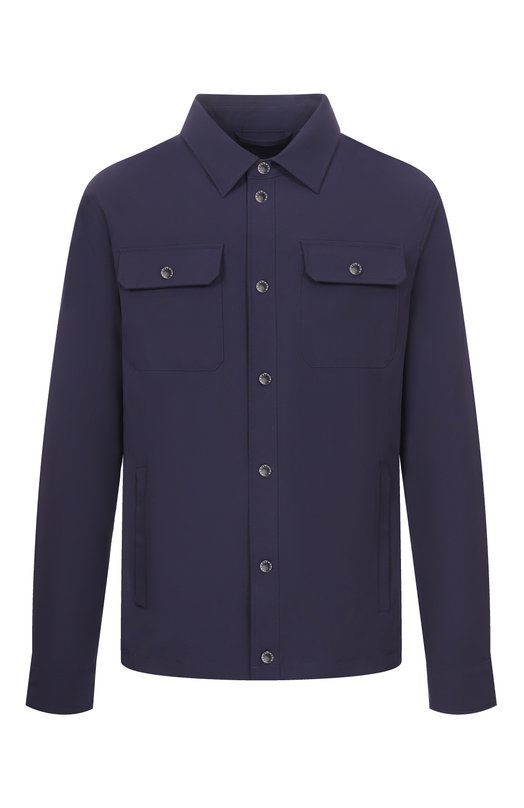 Куртка-рубашка Paul&Shark 26412182 Синий 26412182