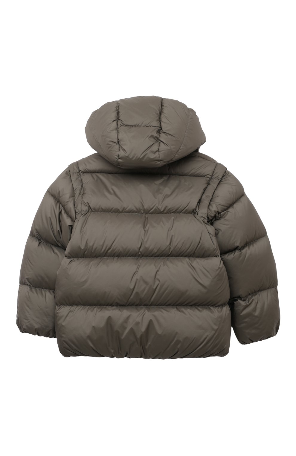 Пуховая куртка IL GUFO, арт. A23GM400N0068/5A-8A, фото 2