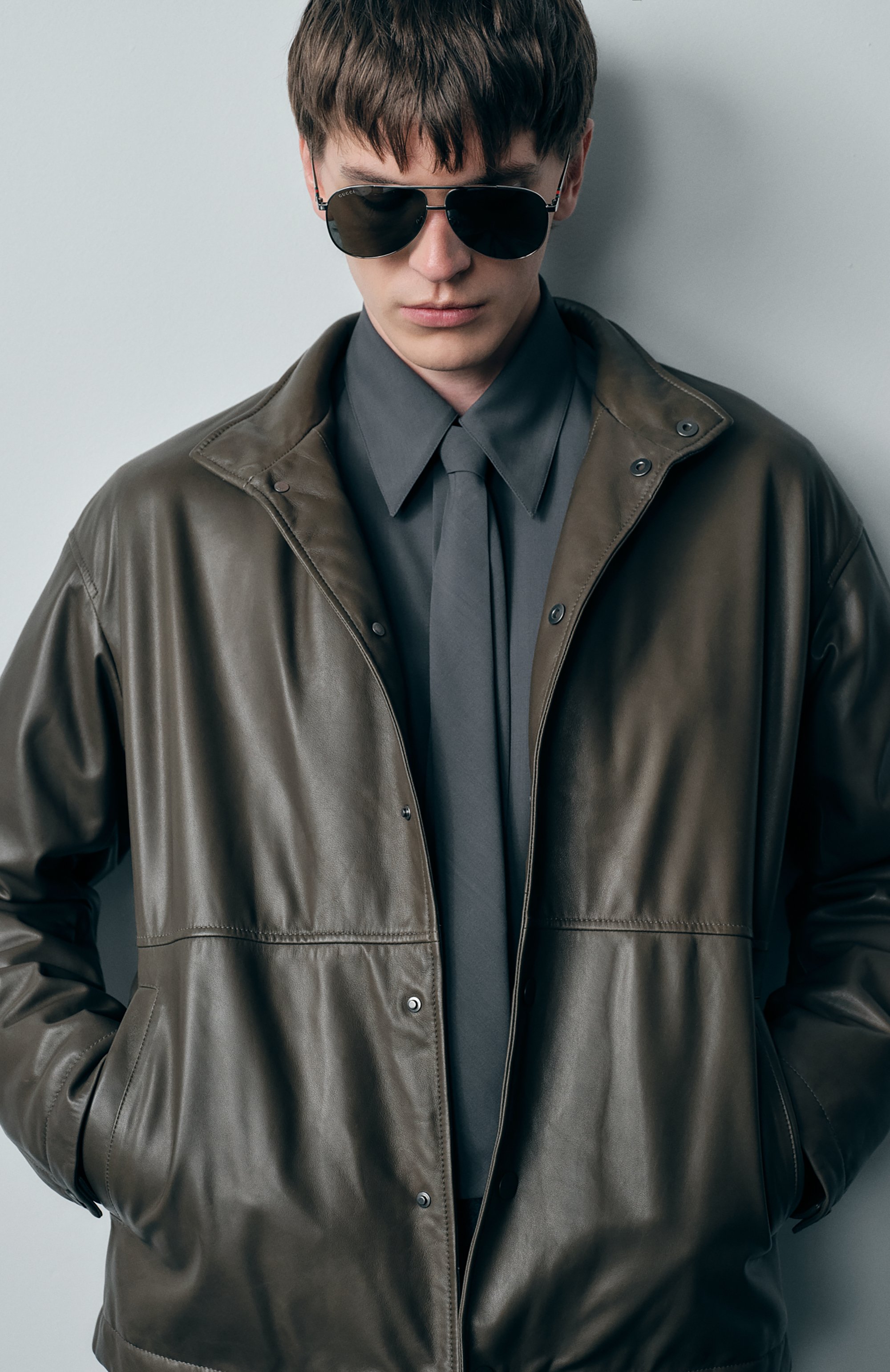 Солнцезащитные очки GUCCI, арт. GG1677S 001, фото 6