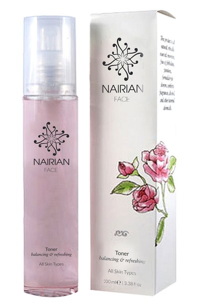Женский тоник для всех типов кожи (100ml) NAIRIAN, арт. 4850017820964