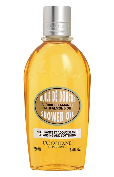 Женского увлажняющее миндальное масло для душа (250ml) L`OCCITANE, арт. 359259