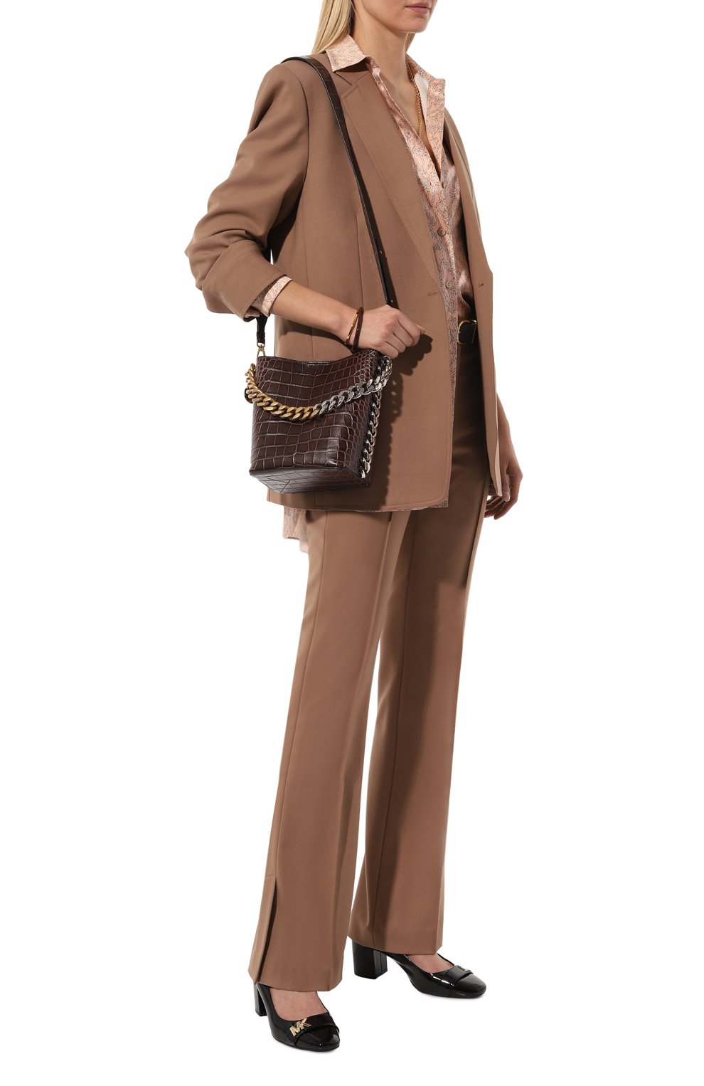 Сумка frayme STELLA MCCARTNEY, арт. 7B0033/WP0277, фото 7