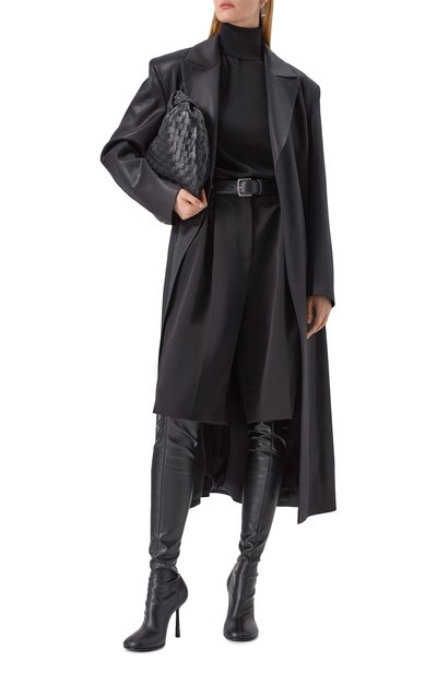 Женские ботфорты karlie 120 LE SILLA, арт. 2433E100BXPPFAR