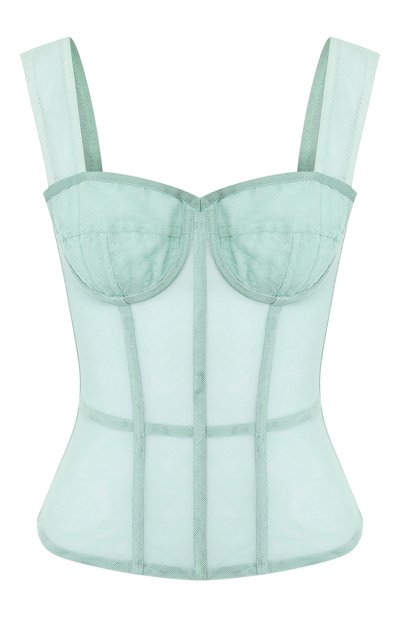 Женский топ-бюстье DOLCE & GABBANA, арт. F71U4T/FLEAA