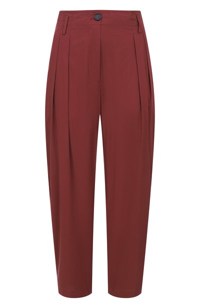 Женские хлопковые брюки ERIKA CAVALLINI, арт. P5SJ14