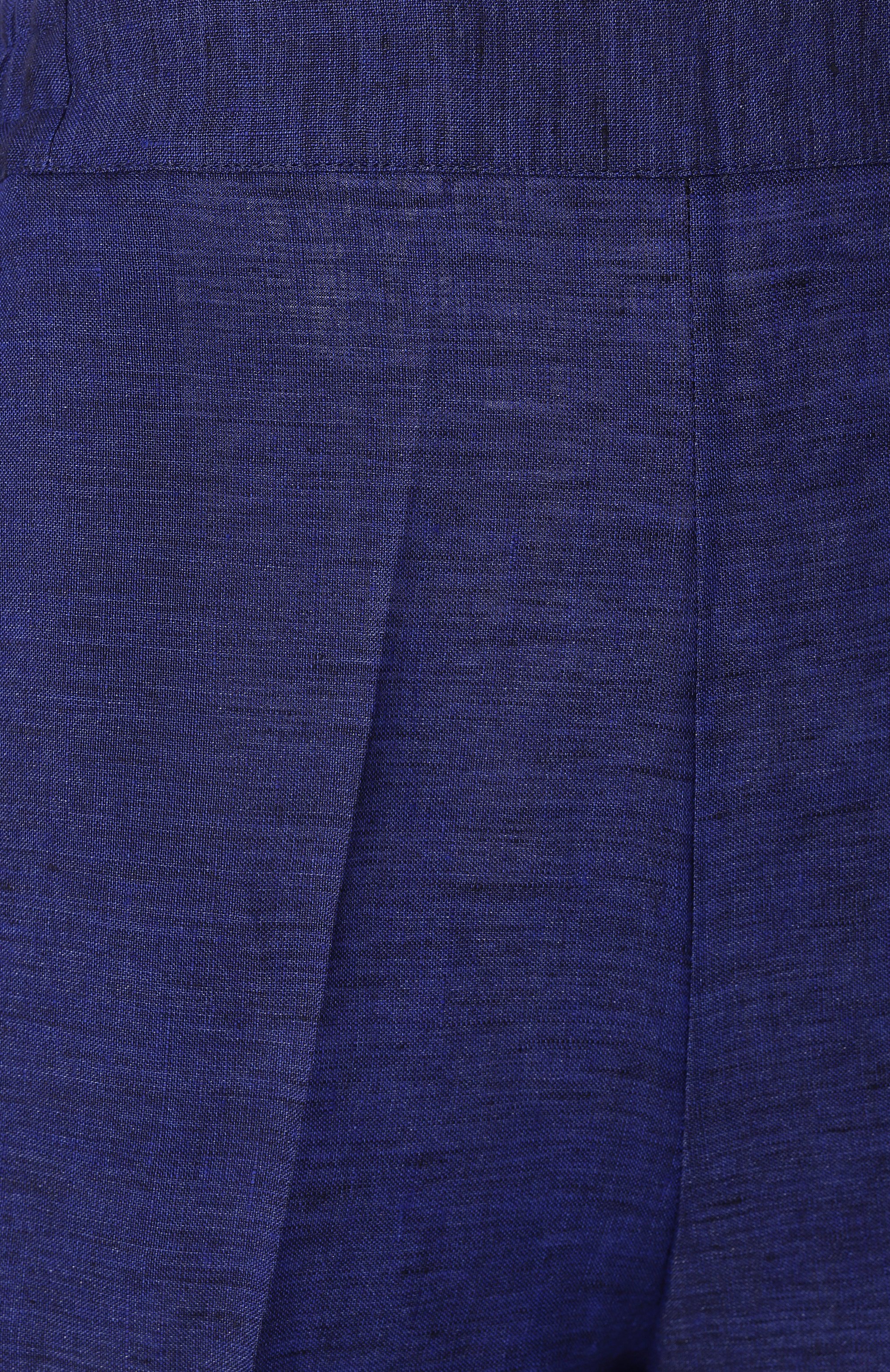 Льняные шорты KITON, арт. D59128K0903E02, фото 6