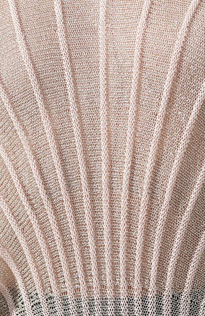 Пуловер из смеси вискозы и хлопка STELLA MCCARTNEY, арт. 601227/S2188, фото 5
