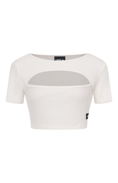 Женский футболка COMME DES FUCKDOWN, арт. CFABW01405