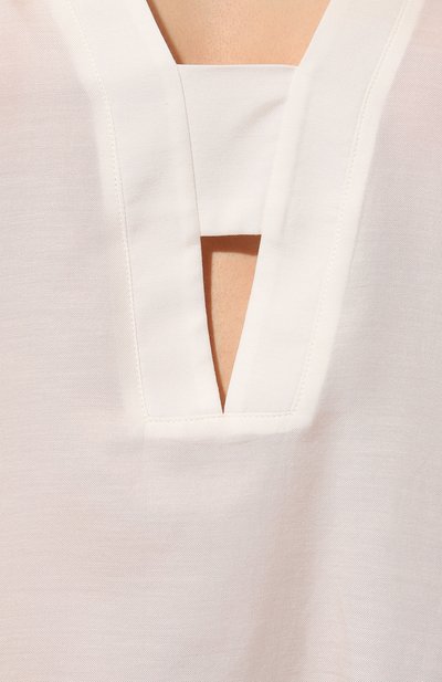 Туника из хлопка и шелка LISE CHARMEL, арт. ASB4471, фото 5