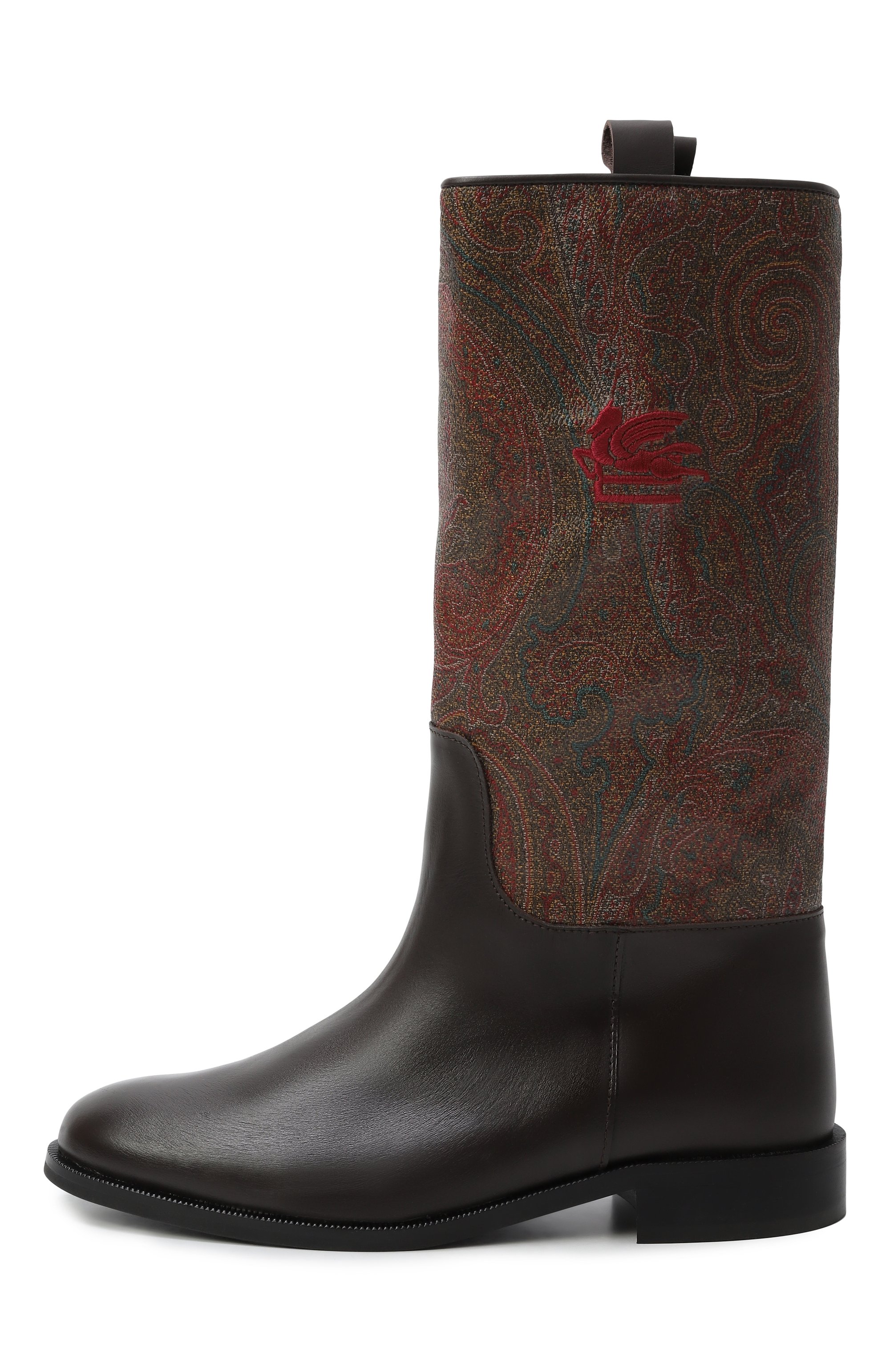 Сапоги ETRO, арт. GX0A46, фото 2