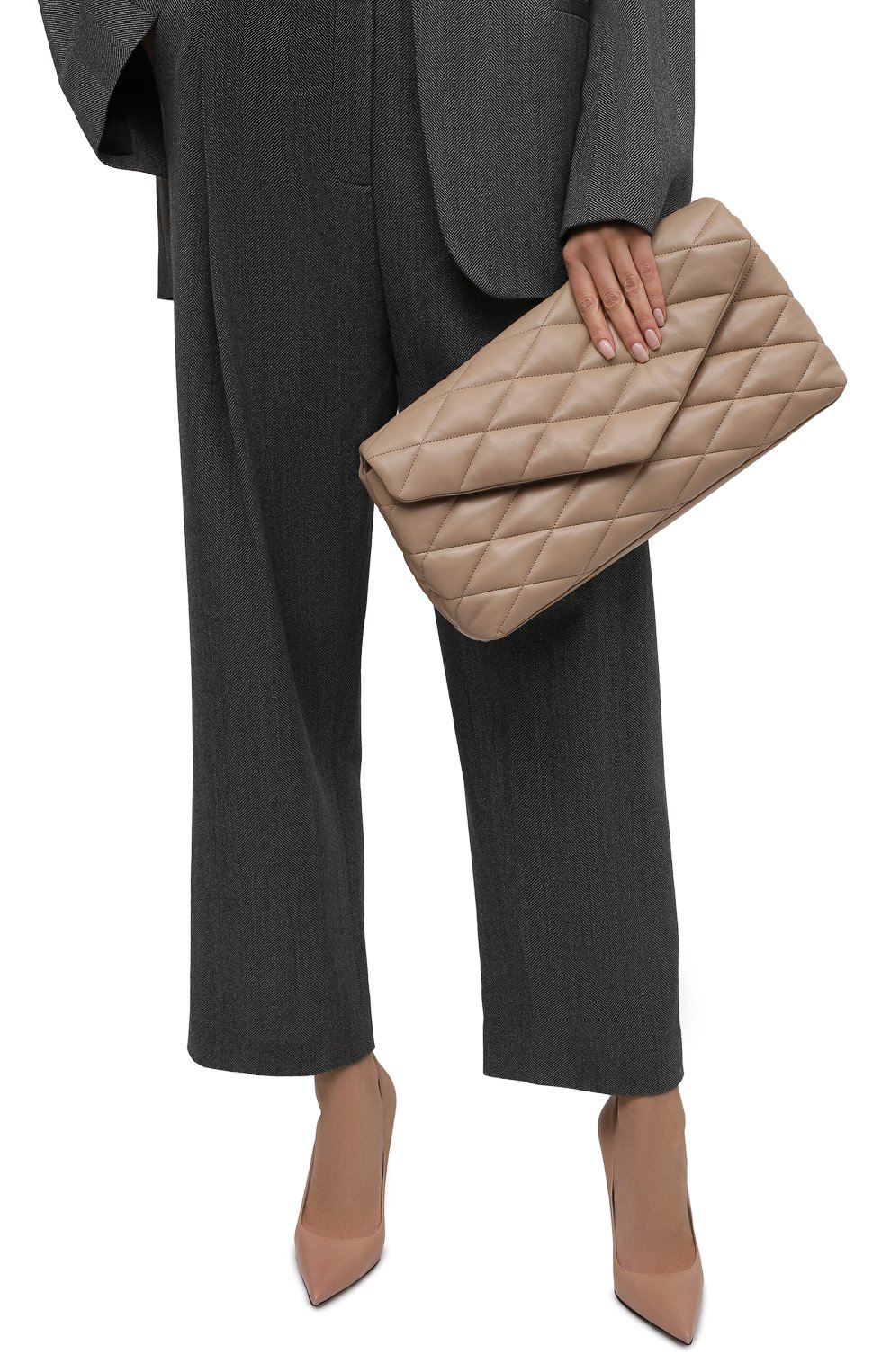 Клатч sade SAINT LAURENT, арт. 655004/1EL01, фото 2