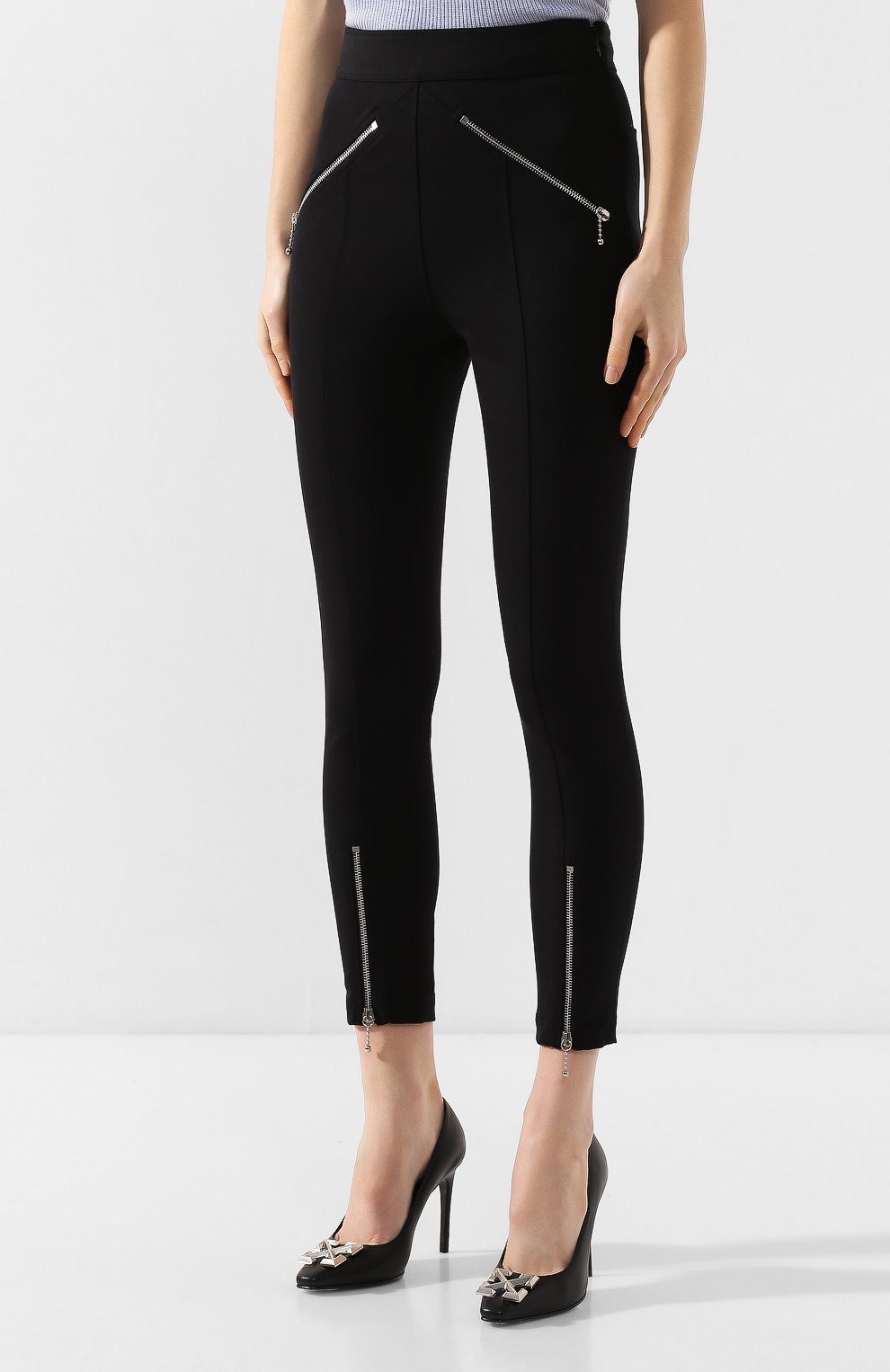 Легинсы ALEXANDERWANG.T, арт. 4WC1204006, фото 3