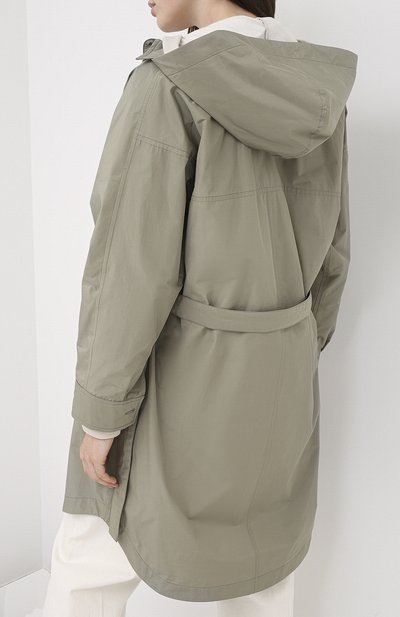 Плащ BRUNELLO CUCINELLI, арт. MB5749510P, фото 4