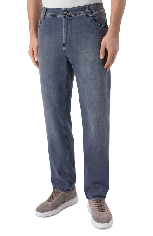 Джинсы Roma Richard J. Brown R0MA RZ/T67 Серый  R0MA RZ/T67 Фото 3