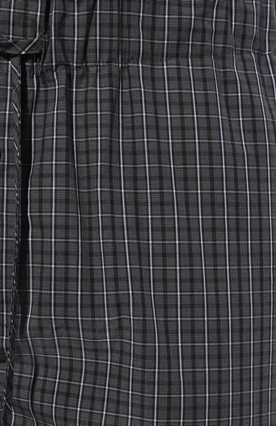 Хлопковые домашние брюки HANRO, арт. 075436, фото 5