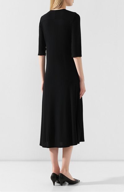 Платье из вискозы BY MALENE BIRGER, арт. Q66657017/NILLI0, фото 4