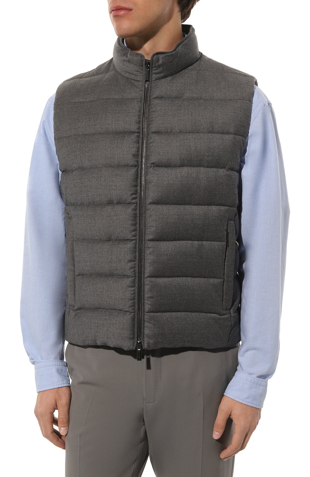 Пуховый жилет oliver-l MOORER, арт. MOUGL100050 TEPA217 OLIVER-L, фото 3