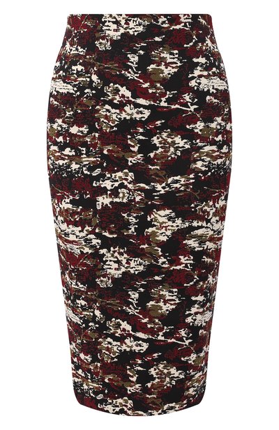 Юбка-карандаш VICTORIA BECKHAM, арт. SK PEN 3752 PSS19 CAM0 JACQUARD, фото 1