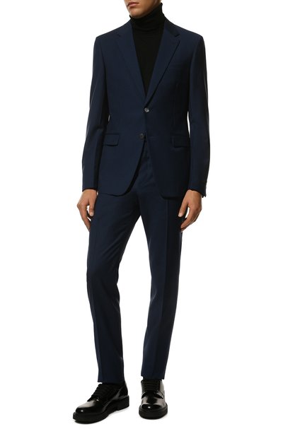 Шерстяной костюм PRADA, арт. UAF420-D39-F0AHG-191, фото 1