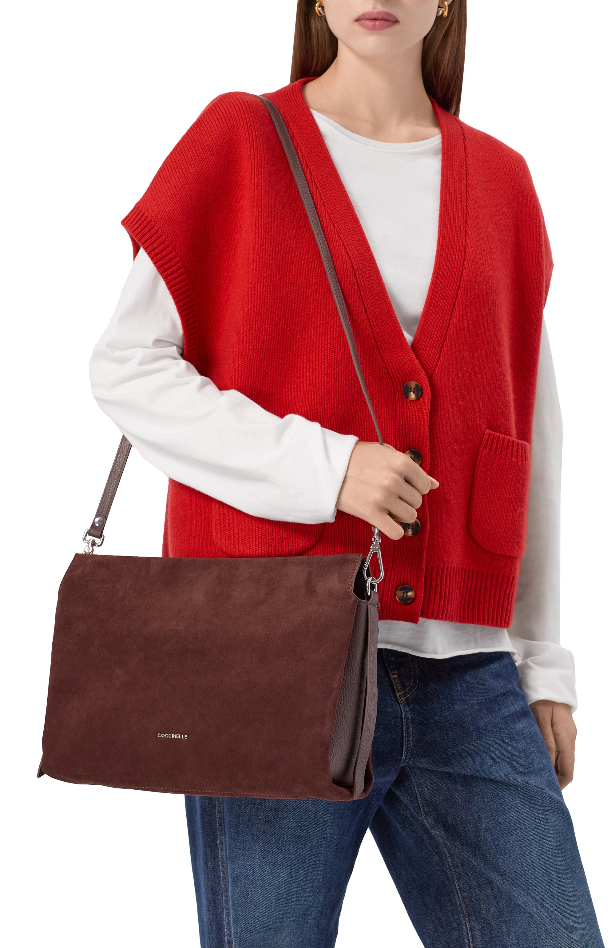 Сумка boheme medium COCCINELLE, арт. E1P6P190201, фото 2