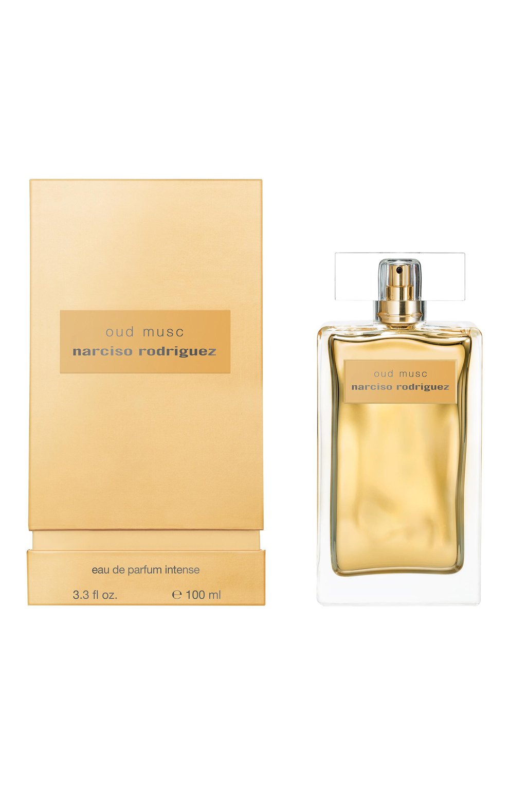 Парфюмерная вода oud musc (100ml) NARCISO RODRIGUEZ, арт. 846285BP, фото 2