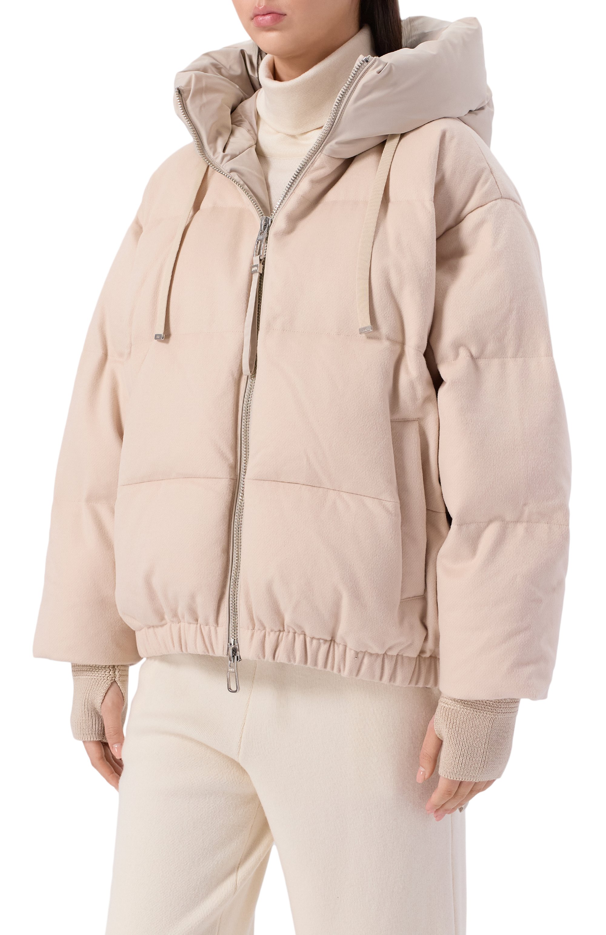 Пуховик DUNO, арт. HEKA/PRAT0 MESTRE, фото 3