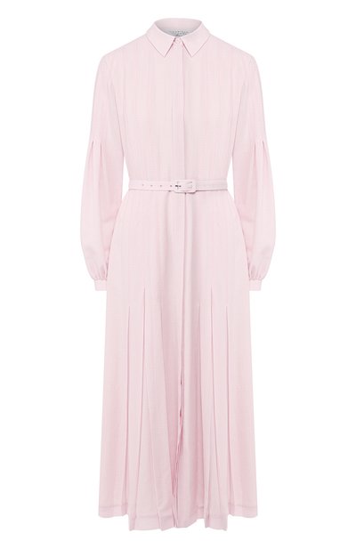 Платье из смеси шерсти и кашемира GABRIELA HEARST, арт. 320403 C008, фото 1