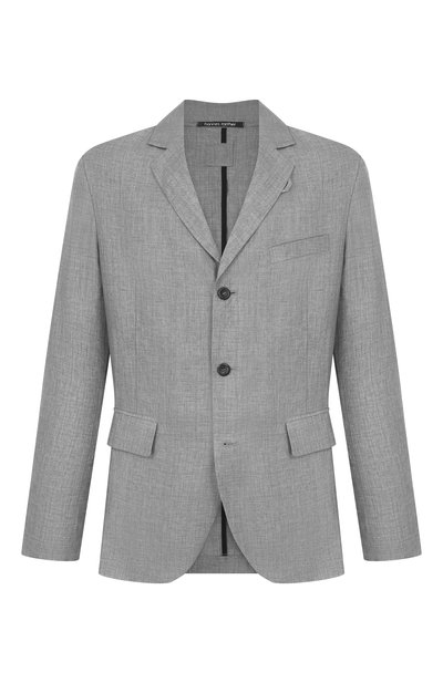 Мужской льняной пиджак HANNES ROETHER, арт. SCHU22MANN.619