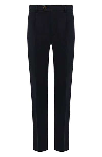 Мужские хлопковые брюки BRUNELLO CUCINELLI, арт. M289LE1450