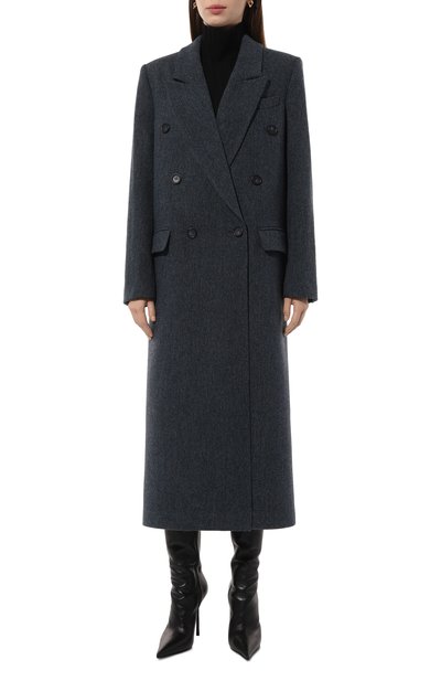 Шерстяное пальто SEVEN LAB, арт. SCU.13.480.120, фото 3