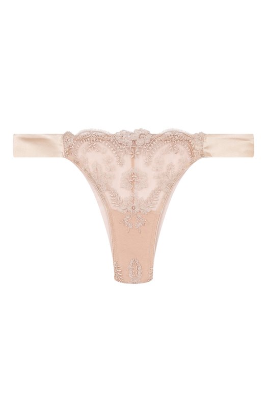 Трусы-танга I.D. Sarrieri J7943 Бежевый J7943