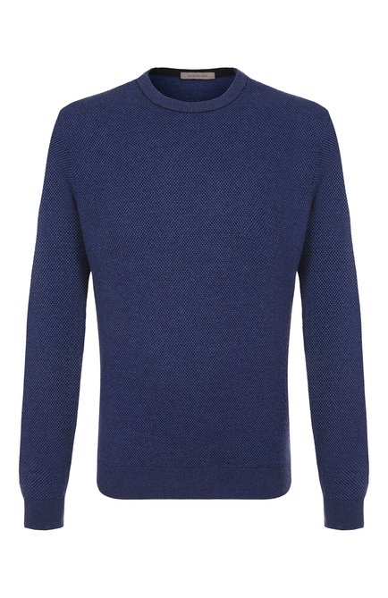 Мужской джемпер из шерсти и кашемира CORNELIANI, арт. 26M519-2625186