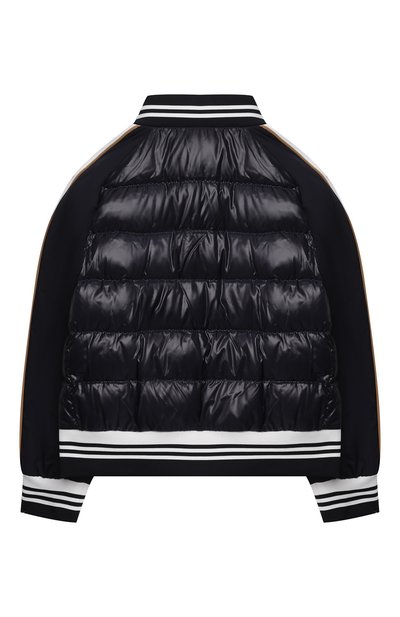 Пуховый бомбер MONCLER, арт. G2-954-1A52F-20-68950/8-10A, фото 2