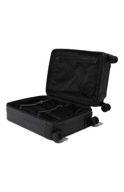 Кожаный дорожный чемодан small PRADA, арт. 2VQ004-9Z2-F0216-OOK, фото 5