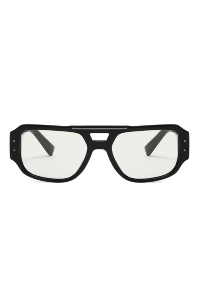 Солнцезащитные очки DOLCE & GABBANA черного цвета по цене 58950 руб., арт. 4482-501/M3, фото 4 Солнцезащитные очки DOLCE & GABBANA, арт. 4482-501/M3, фото 4