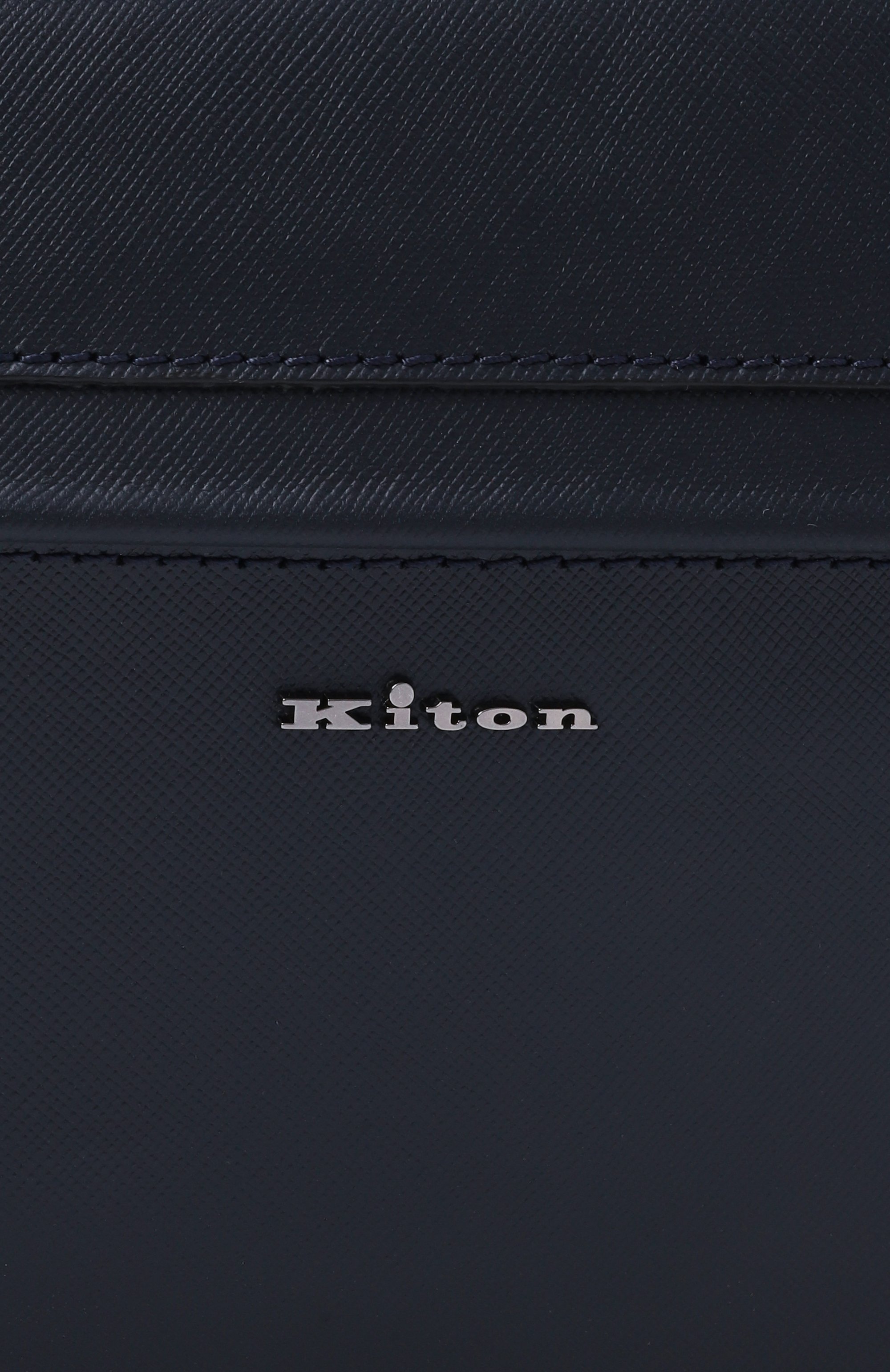 Борсетка KITON, арт. UBA0011N0126902, фото 3