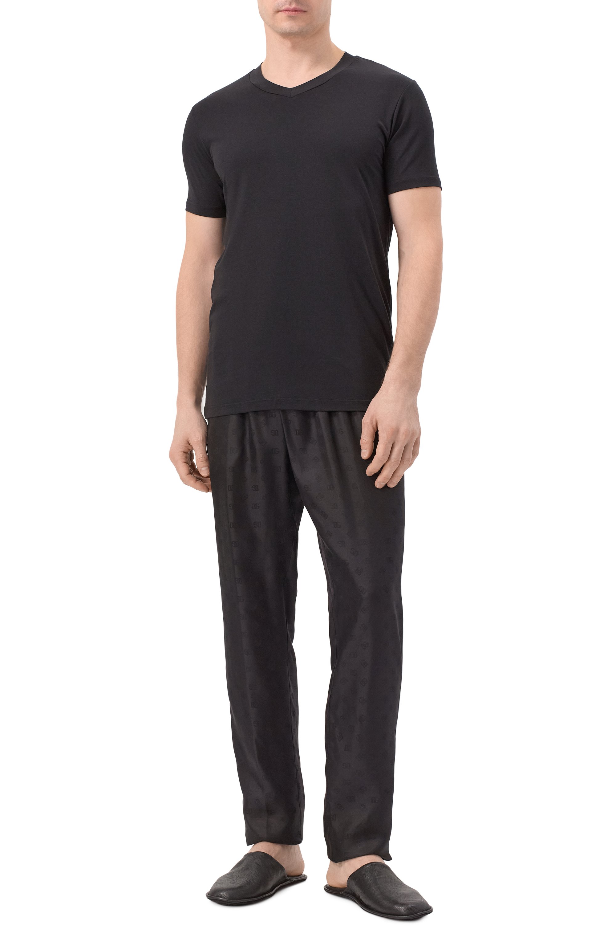 Хлопковая футболка TOM FORD, арт. T4M09/141, фото 2