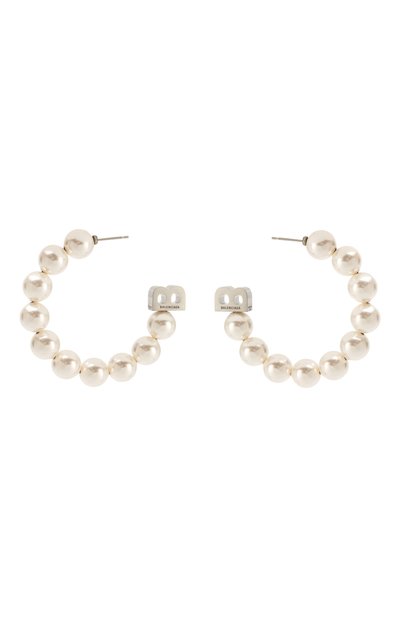 Серьги BALENCIAGA, арт. 599361/TZ90P, фото 1