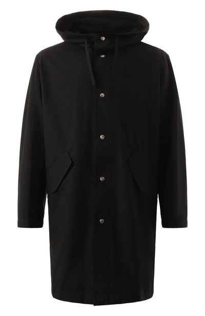Мужской хлопковый плащ JIL SANDER, арт. J23AA0008-J45026