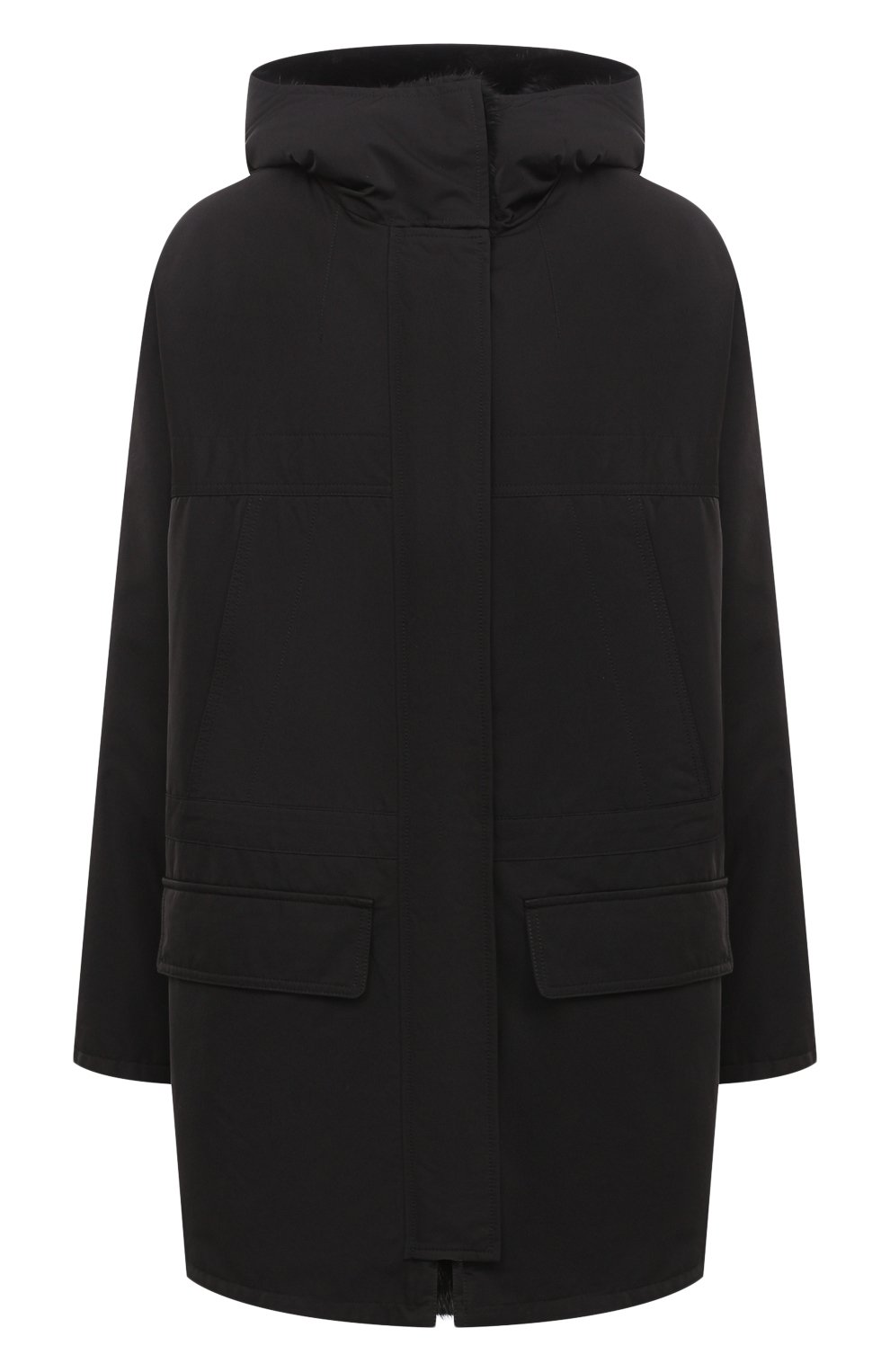 Парка YVES SALOMON, арт. 21WYM03082NYVC, фото 1