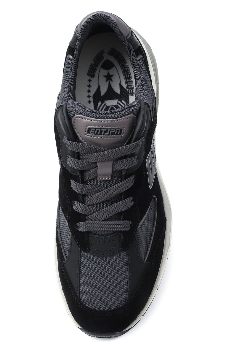 Комбинированные кроссовки ej run rocket ENTERPRISE JAPAN, арт. BB5017PX644, фото 6