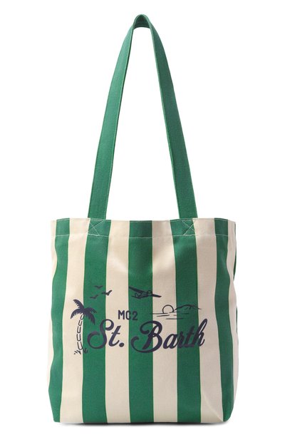 Мужская сумка-шопер essential beach MC2 SAINT BARTH, арт. EBEC001-07816L/ESSENTIAL BEACH C0TT0N