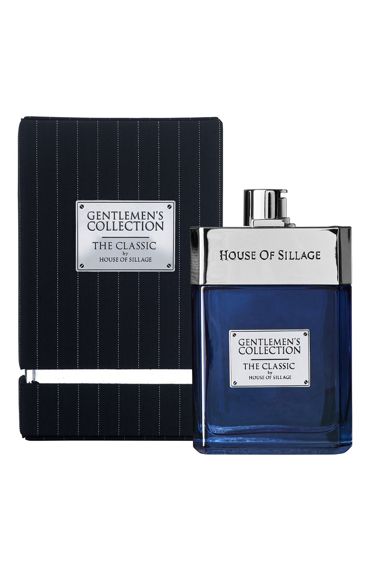 Духи the classic gentlemen’s collection (75ml) HOUSE OF SILLAGE, арт. 810466023327, фото 1