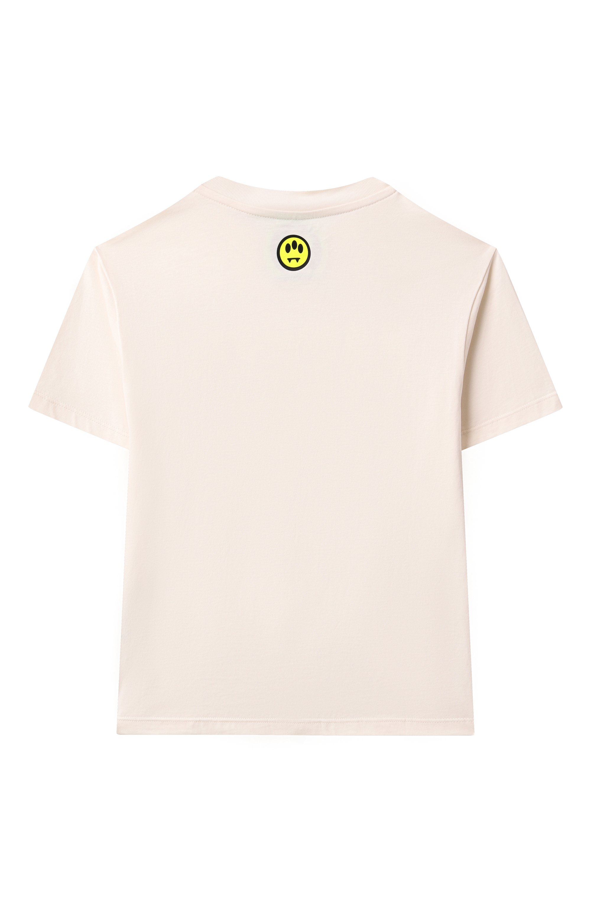 Хлопковая футболка BARROW, арт. S5BKJUTH065, фото 2